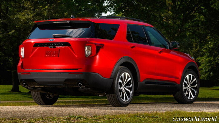После 46 пожаров Ford объявляет срочный отзыв и распоряжение о приостановке продаж | Carscoops